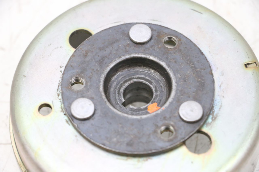 photo de ROTOR MBK BOOSTER SPIRIT NAKED 50 (2004 - 2017) - Inny kąt widzenia