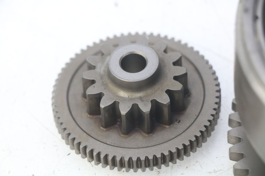 photo de ROTOR HONDA CBF 500 (2004 - 2007) - Widok produktu