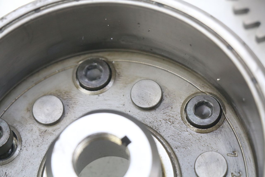 photo de ROTOR HONDA CBF 500 (2004 - 2007) - Inny kąt widzenia