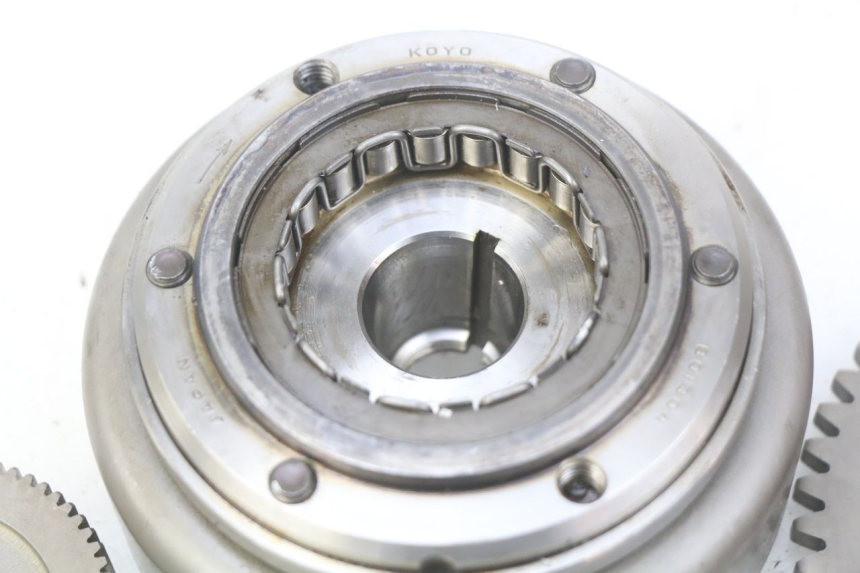 photo de ROTOR HONDA CBF 500 (2004 - 2007) - Punkty mocowania