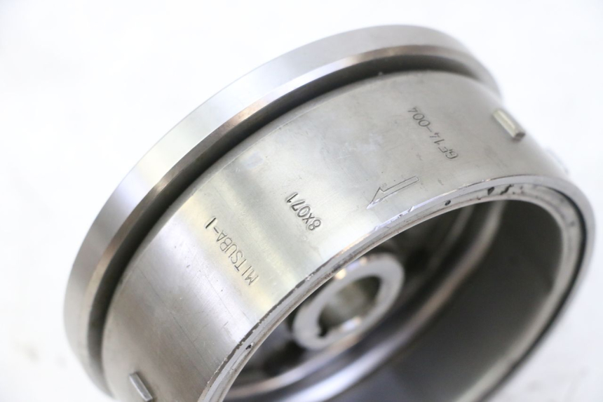 photo de ROTOR HONDA CBF 125 (2009 - 2015) - Zoom stanu zużycia