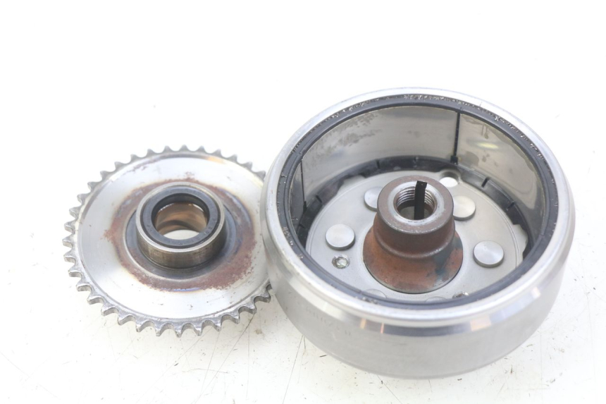 photo de ROTOR HONDA CM 125 (1983 - 2003) - Widok główny