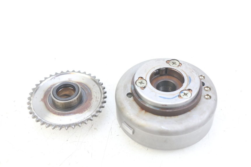 photo de ROTOR HONDA CM 125 (1983 - 2003) - Widok ogólny