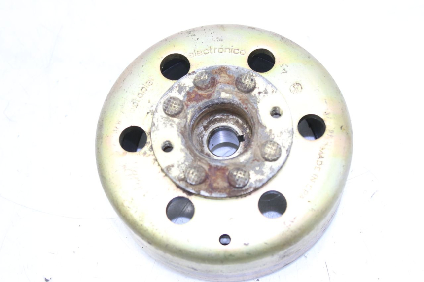 photo de ROTOR SUZUKI CP 80 (1985 - 1996) - Zbliżenie techniczne