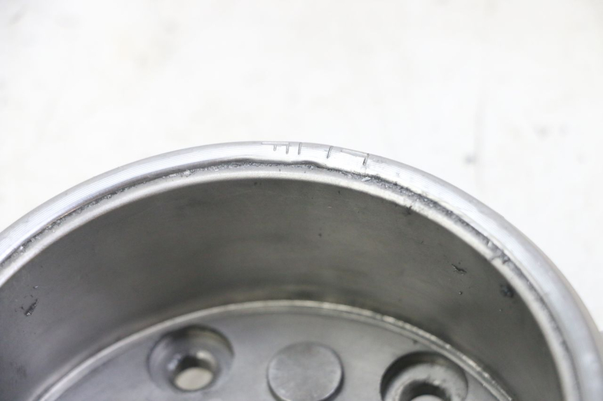 photo de ROTOR HONDA CRF-F CRF F 110 (2019 - 2022) - Zoom stanu zużycia