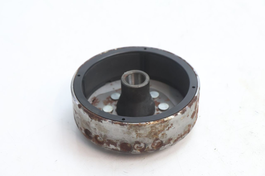 photo de ROTOR HM HONDA DERAPAGE 50 (2007 - 2009) - Zoom stanu zużycia