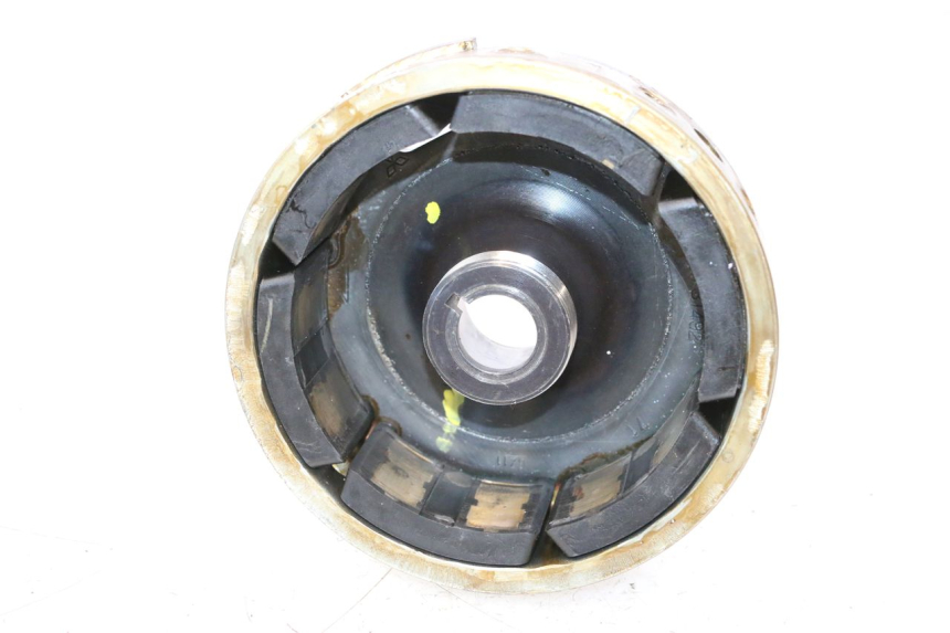 photo de ROTOR SUZUKI DR S 600 (1985 - 1989) - Widok główny