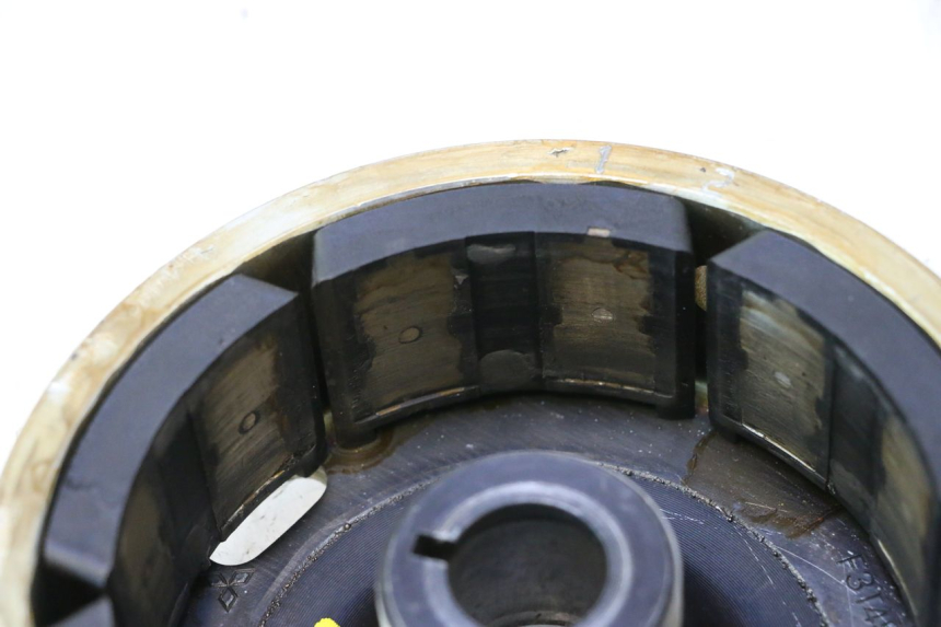 photo de ROTOR SUZUKI DR S 600 (1985 - 1989) - Punkty mocowania