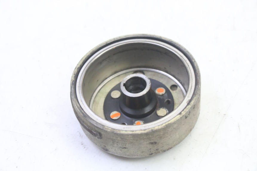 photo de ROTOR KEEWAY F-ACT FACT 50 (2006 - 2011) - Zoom stanu zużycia