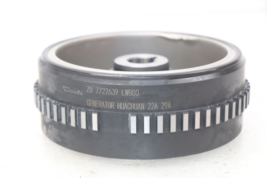 photo de ROTOR BMW F GS K81 850 (2018 - 2023) - Zoom stanu zużycia