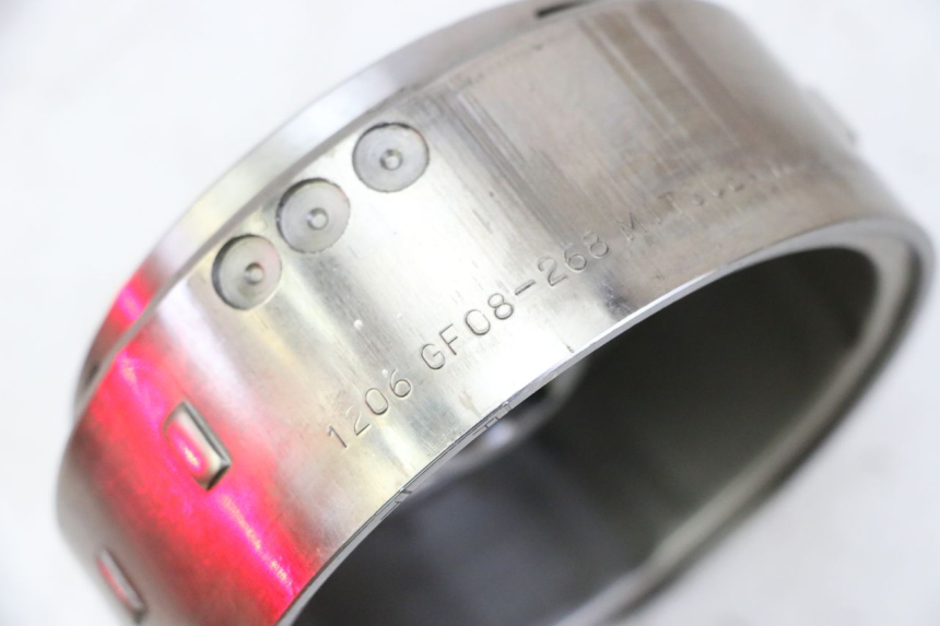 photo de ROTOR HONDA FES S-WING SWING ABS 125 (2007 - 2015) - Zoom stanu zużycia