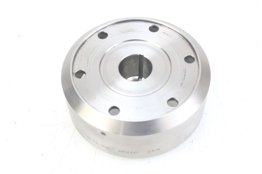 photo de ROTOR HONDA FJS SILVERWING SILVER WING 400 (2009 - 2016) - Zoom stanu zużycia