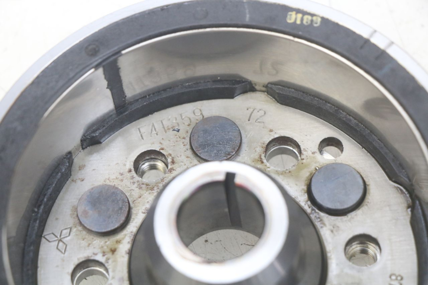 photo de ROTOR YAMAHA FZS FAZER 600 (1998 - 2001) - Zoom stanu zużycia