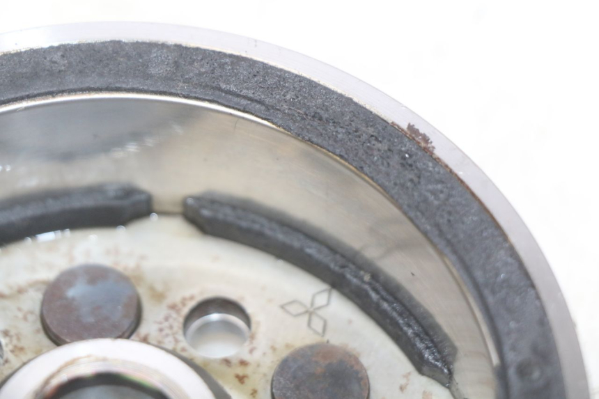 photo de ROTOR YAMAHA FZS FAZER 600 (1998 - 2001) - Punkty mocowania