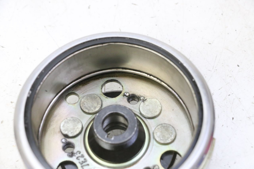 photo de ROTOR KYMCO GRAND DINK 125 (2008 - 2014) - Zoom stanu zużycia