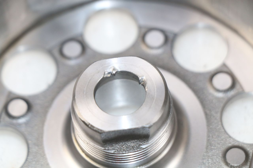 photo de ROTOR SUZUKI GSR 600 (2005 - 2012) - Widok ogólny