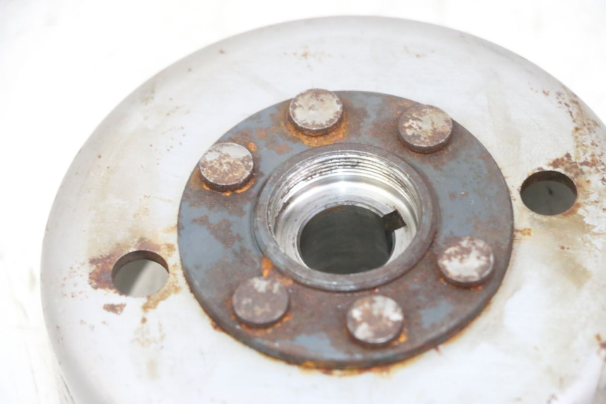 photo de ROTOR HONDA MTX TC02 125 (1987 - 1989) - Zbliżenie techniczne