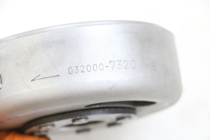 photo de ROTOR KAWASAKI KDX 125 (1990 - 1991) - Szczegół części