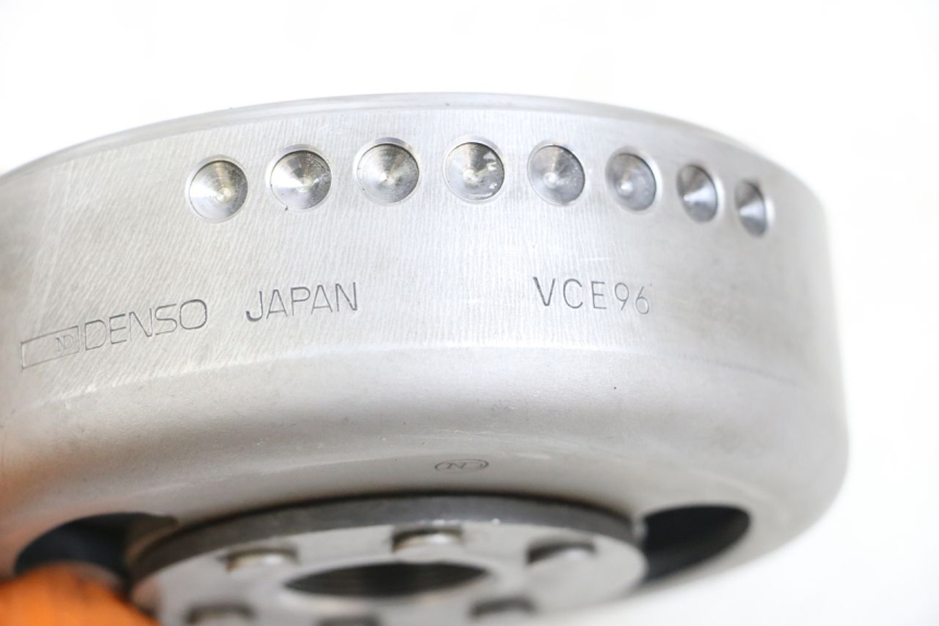 photo de ROTOR KAWASAKI KDX 125 (1990 - 1991) - Zoom stanu zużycia