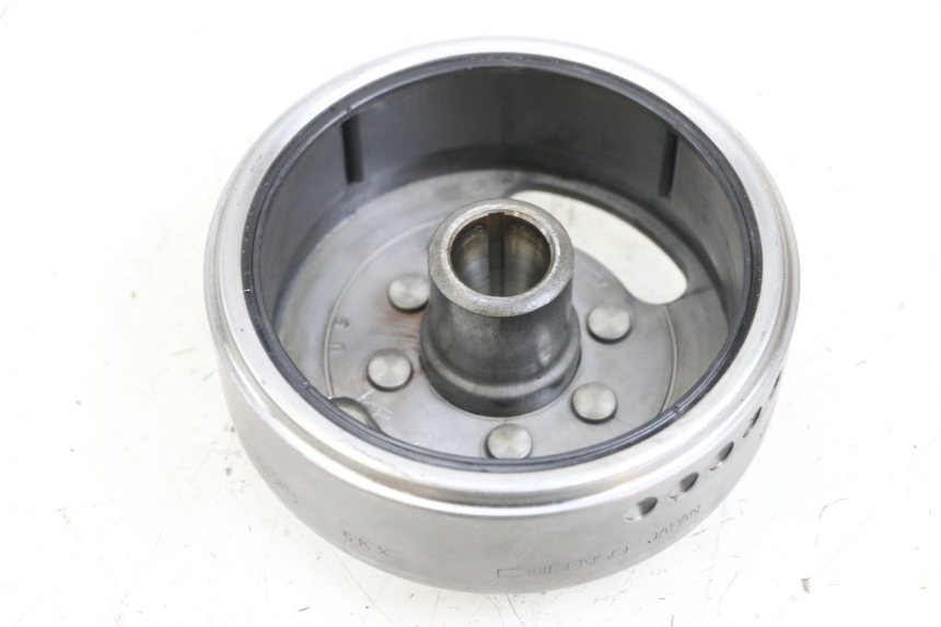 photo de ROTOR KAWASAKI KDX 125 (1990 - 1991) - Zbliżenie techniczne