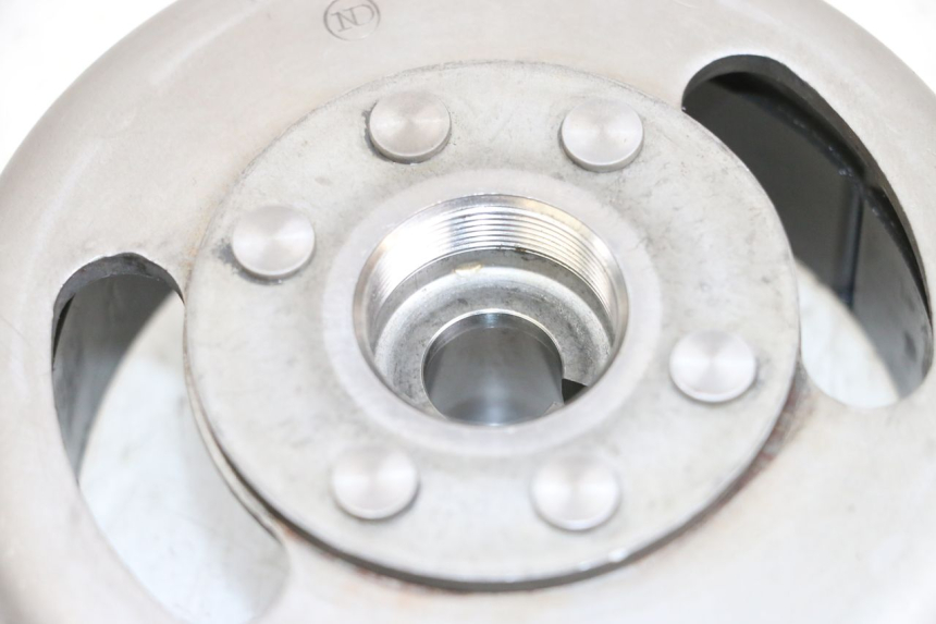 photo de ROTOR KAWASAKI KDX 125 (1990 - 1991) - Punkty mocowania