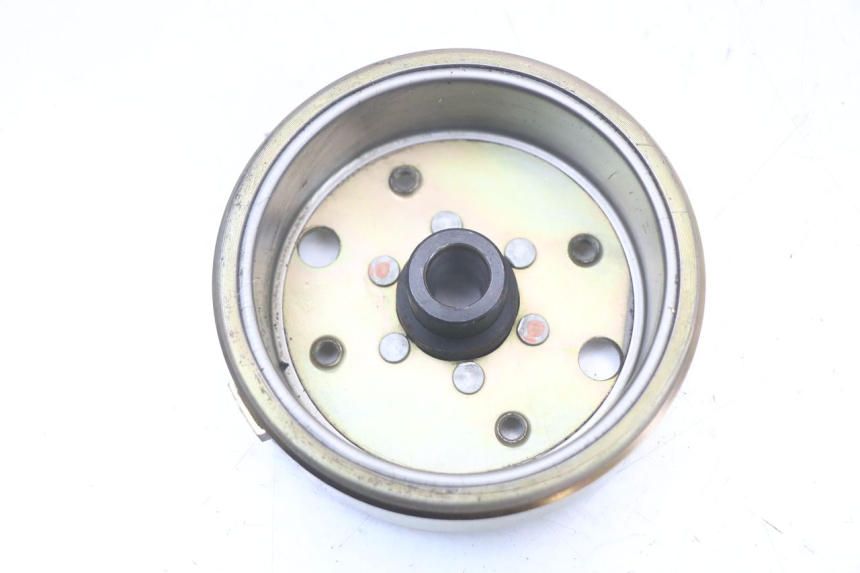 photo de ROTOR ORCAL KITE 4T 50 (2019 - 2023) - Zoom stanu zużycia