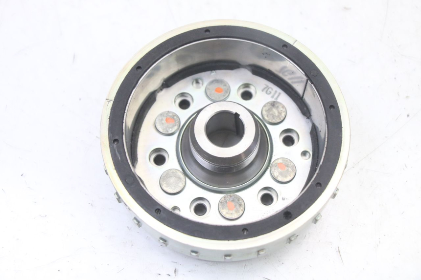 photo de ROTOR KYMCO XCITING 500 (2007 - 2010) - Inny kąt widzenia