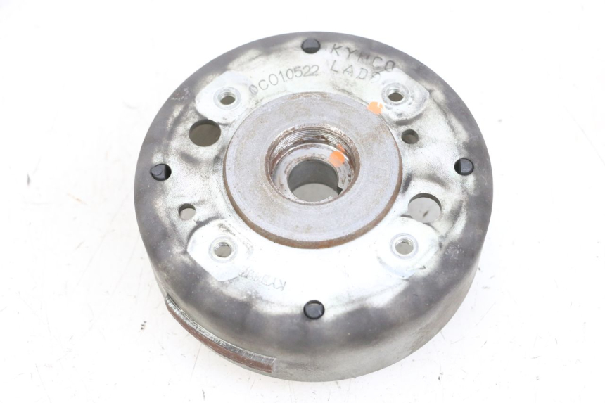 photo de ROTOR KYMCO LIKE 125 (2009 - 2016) - Widok główny