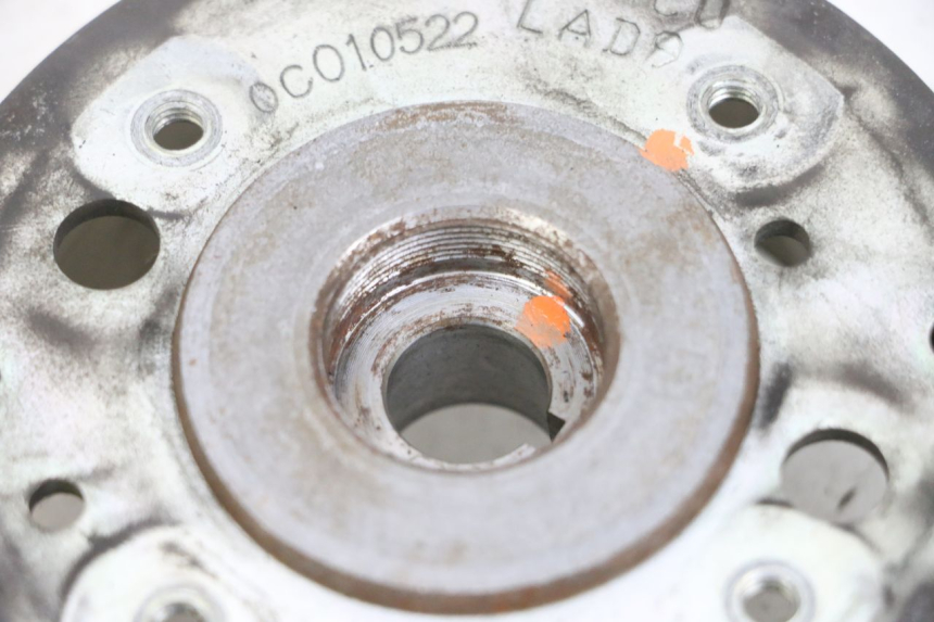 photo de ROTOR KYMCO LIKE 125 (2009 - 2016) - Punkty mocowania