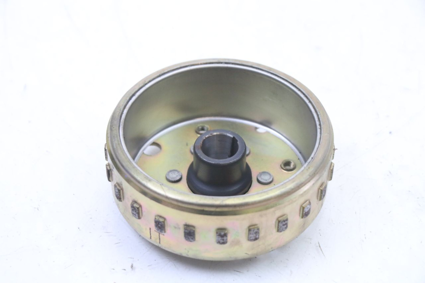 photo de ROTOR LONGJIA SHARPY 125 (2020 - 2024) - Zoom stanu zużycia