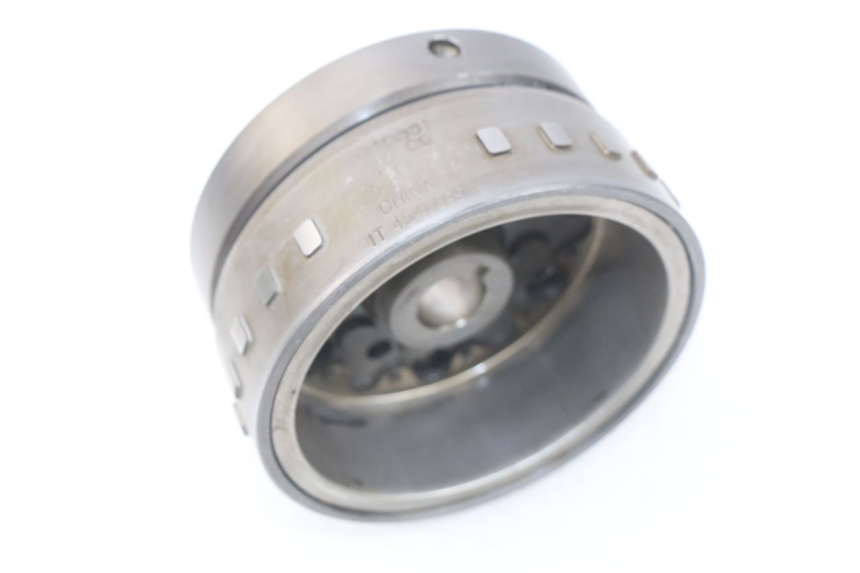 photo de ROTOR PIAGGIO MP3 LT 400 (2007 - 2012) - Zoom stanu zużycia