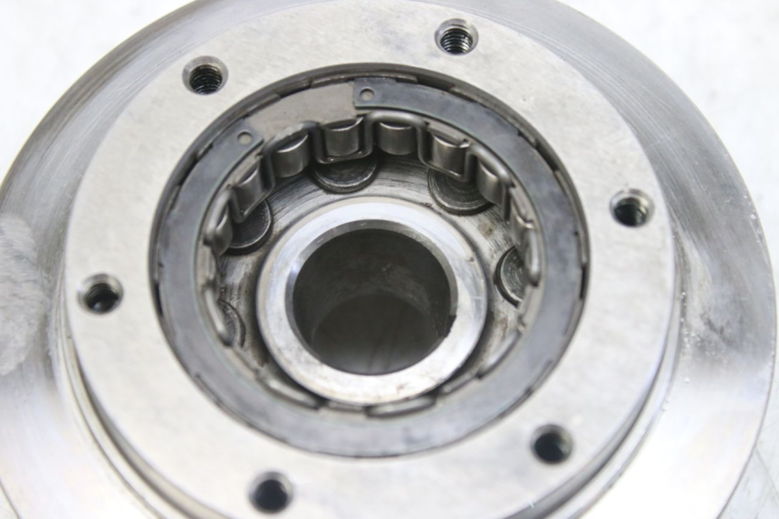 photo de ROTOR PIAGGIO MP3 RL 250 (2006 - 2010) - Inny kąt widzenia