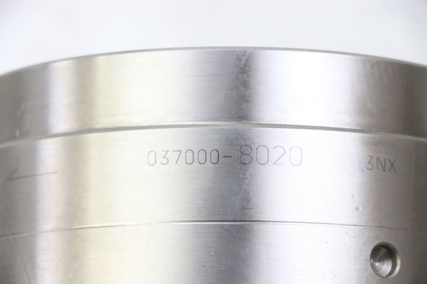 photo de ROTOR HONDA NTV DEAUVILLE ABS 700 (2007 - 2016) - Zoom stanu zużycia