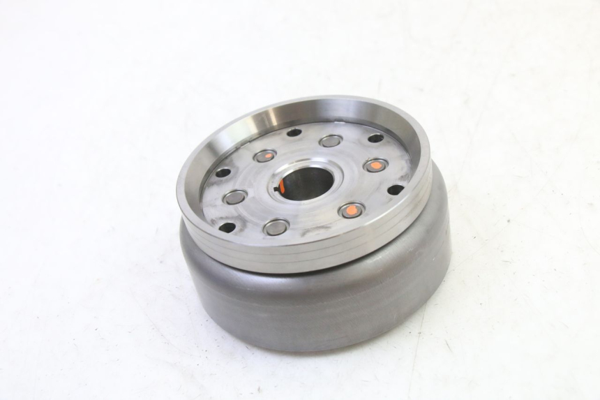 photo de ROTOR HONDA NTV DEAUVILLE 650 (2001 - 2006) - Widok główny