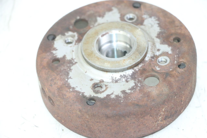 photo de ROTOR SYM ORBIT 2 4T 50 (2008 - 2017) - Zoom stanu zużycia