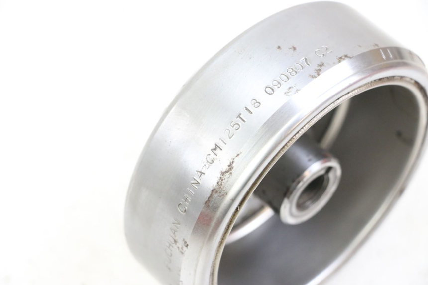 photo de ROTOR REGAL RAPTOR RAXTER 2 125 (2007 - 2015) - Szczegół części