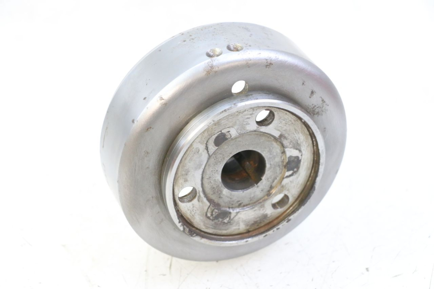 photo de ROTOR REGAL RAPTOR RAXTER 2 125 (2007 - 2015) - Zoom stanu zużycia