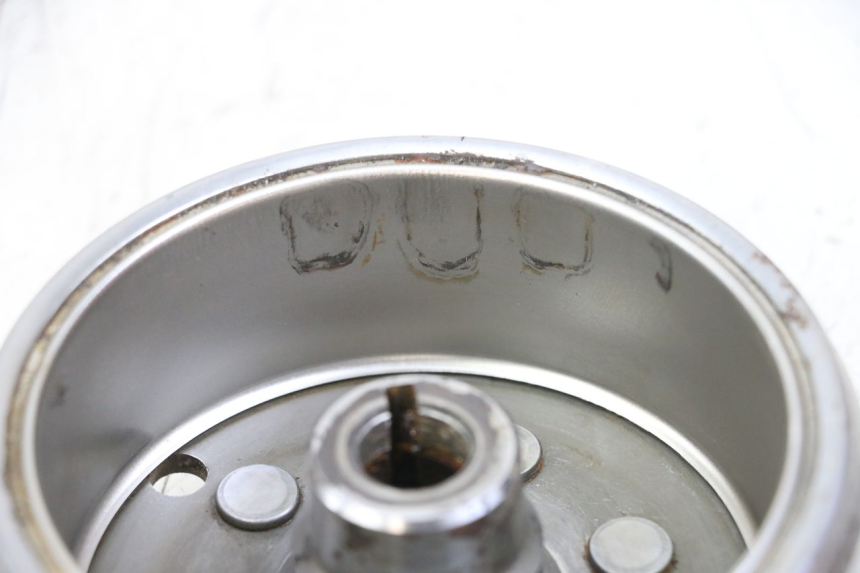 photo de ROTOR REGAL RAPTOR RAXTER 2 125 (2007 - 2015) - Inny kąt widzenia