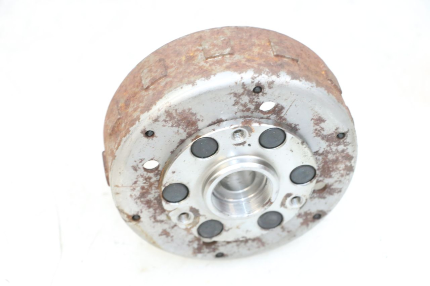 photo de ROTOR DAELIM S1 125 (2007 - 2016) - Zoom stanu zużycia