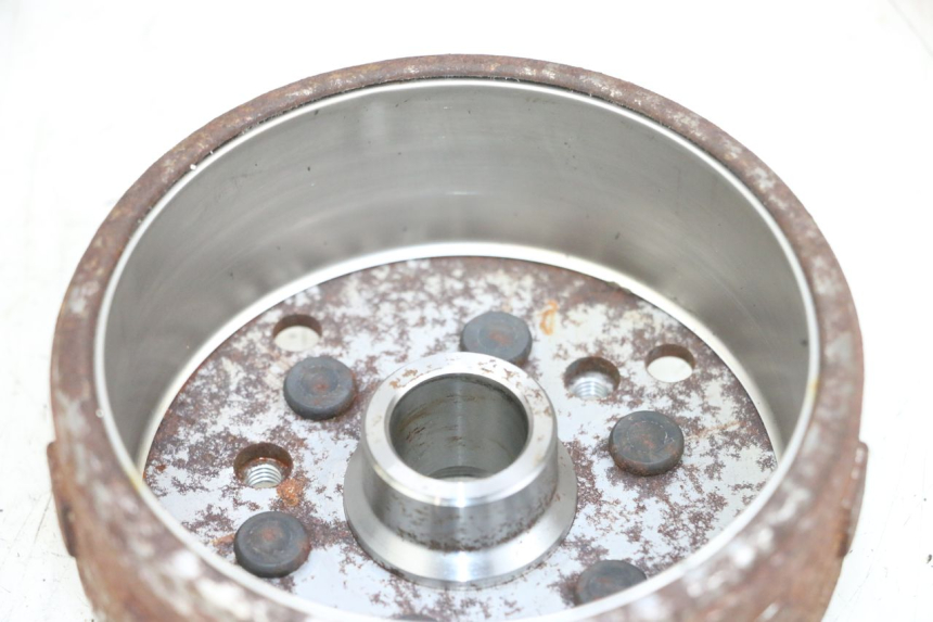 photo de ROTOR DAELIM S1 125 (2007 - 2016) - Zbliżenie techniczne