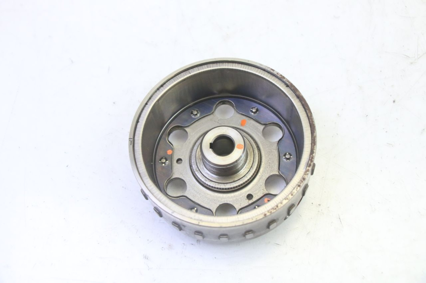 photo de ROTOR PEUGEOT SATELIS 125 (2006 - 2009) - Zoom stanu zużycia