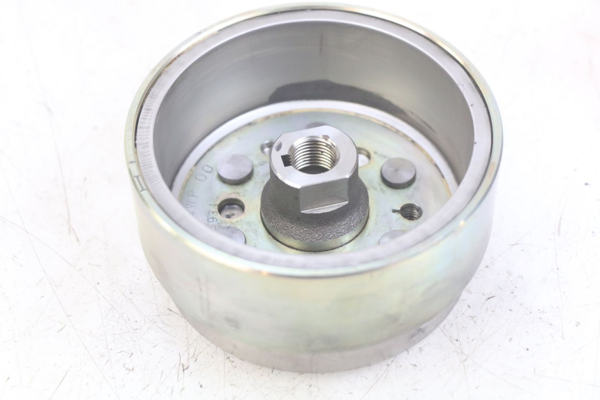 photo de ROTOR YAMAHA SR 125 (1982 - 2003) - Widok główny