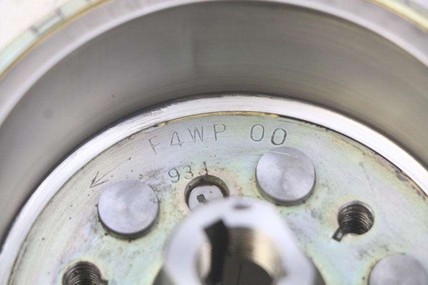 photo de ROTOR YAMAHA SR 125 (1982 - 2003) - Inny kąt widzenia