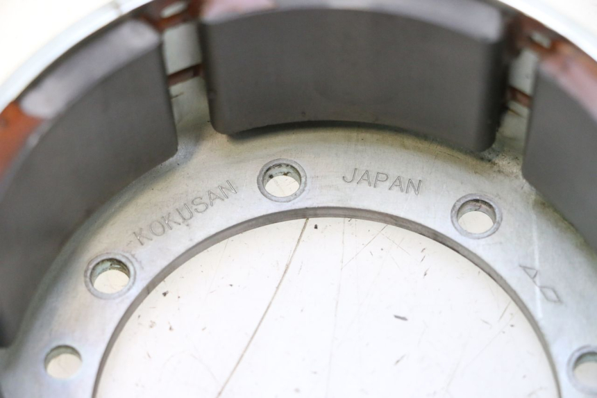 photo de ROTOR DUCATI SS IE DS CARENEE 1000 (2002 - 2006) - Zoom stanu zużycia