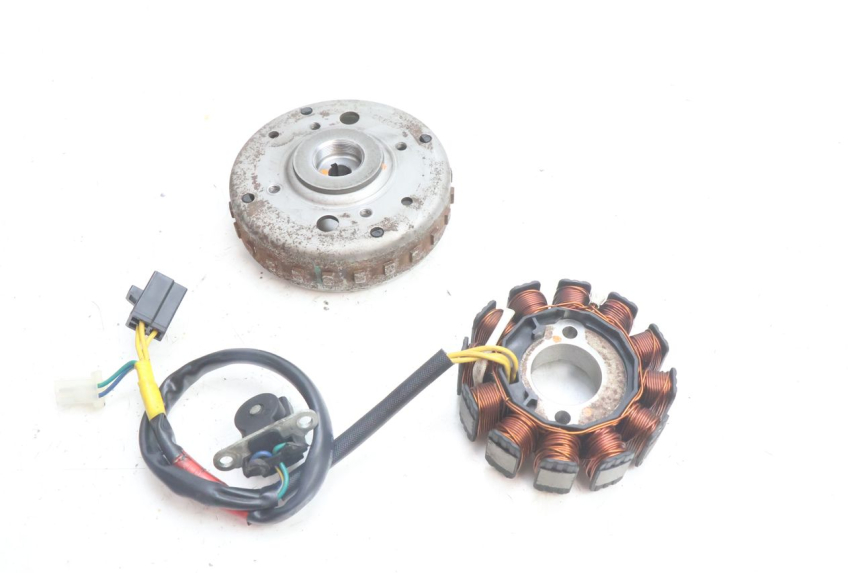 photo de ROTOR STATOR KYMCO AGILITY 16+ 4T 50 (2018 - 2023) - Widok główny