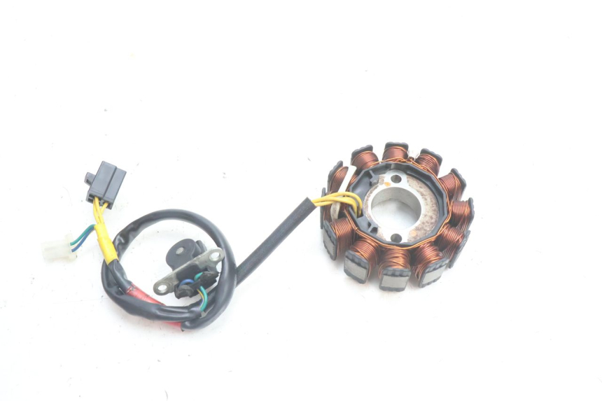 photo de ROTOR STATOR KYMCO AGILITY 16+ 4T 50 (2018 - 2023) - Inny kąt widzenia
