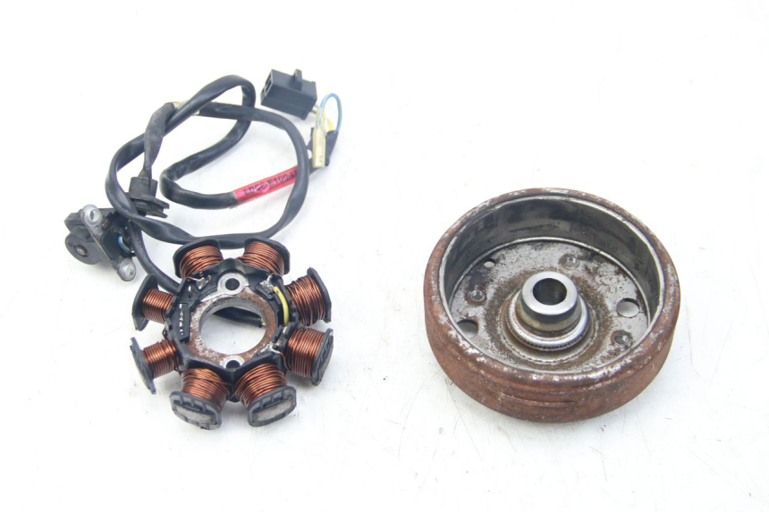 photo de ROTOR STATOR KYMCO AGILITY 4T 50 (2005 - 2018) - Widok główny