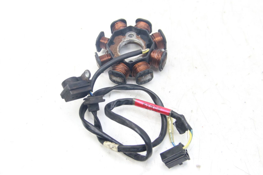 photo de ROTOR STATOR KYMCO AGILITY 4T 50 (2005 - 2018) - Inny kąt widzenia