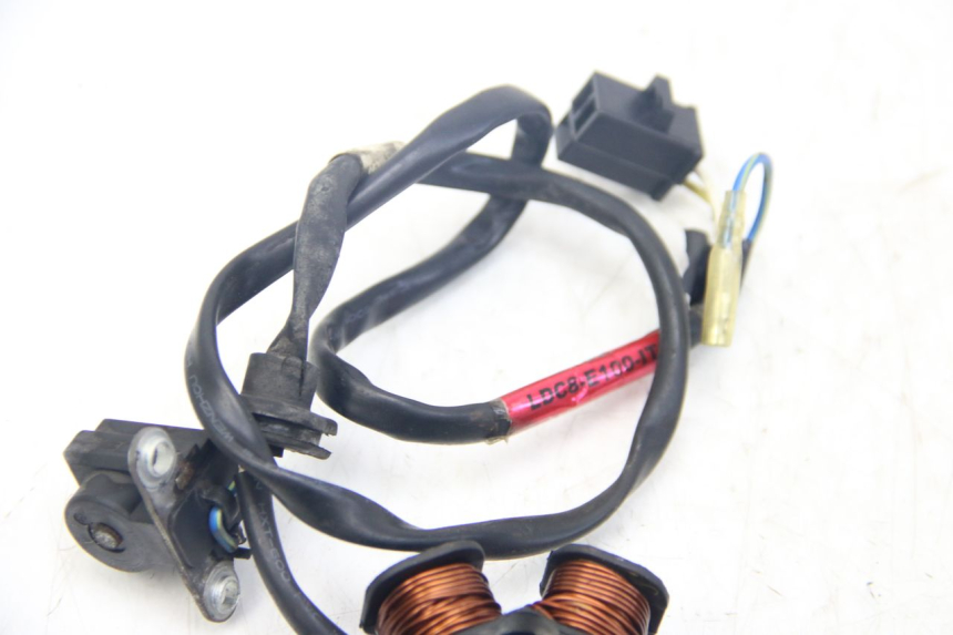 photo de ROTOR STATOR KYMCO AGILITY 4T 50 (2005 - 2018) - Widok ogólny