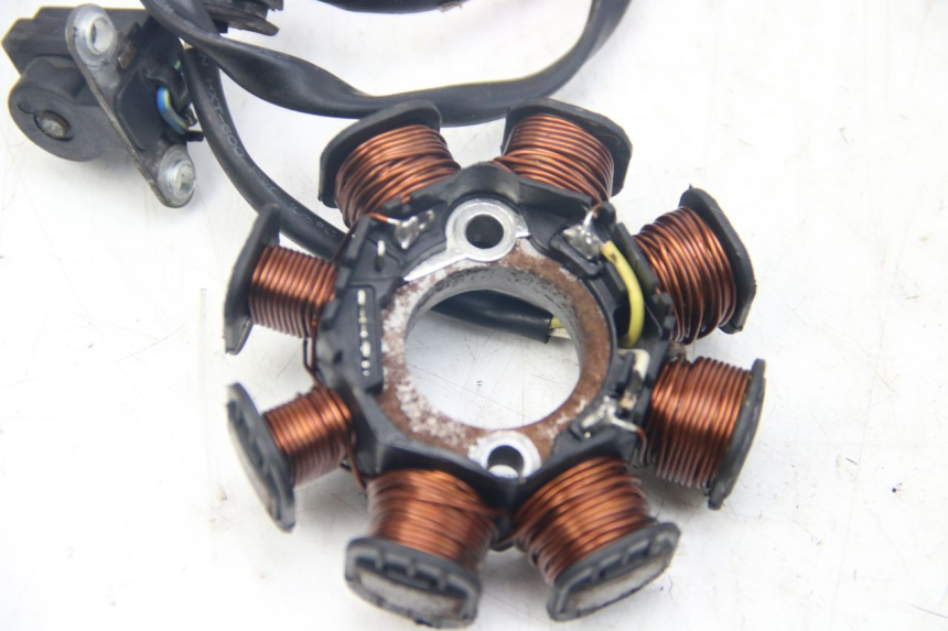 photo de ROTOR STATOR KYMCO AGILITY 4T 50 (2005 - 2018) - Punkty mocowania